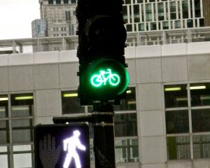 Cycling gets the green light in New York City