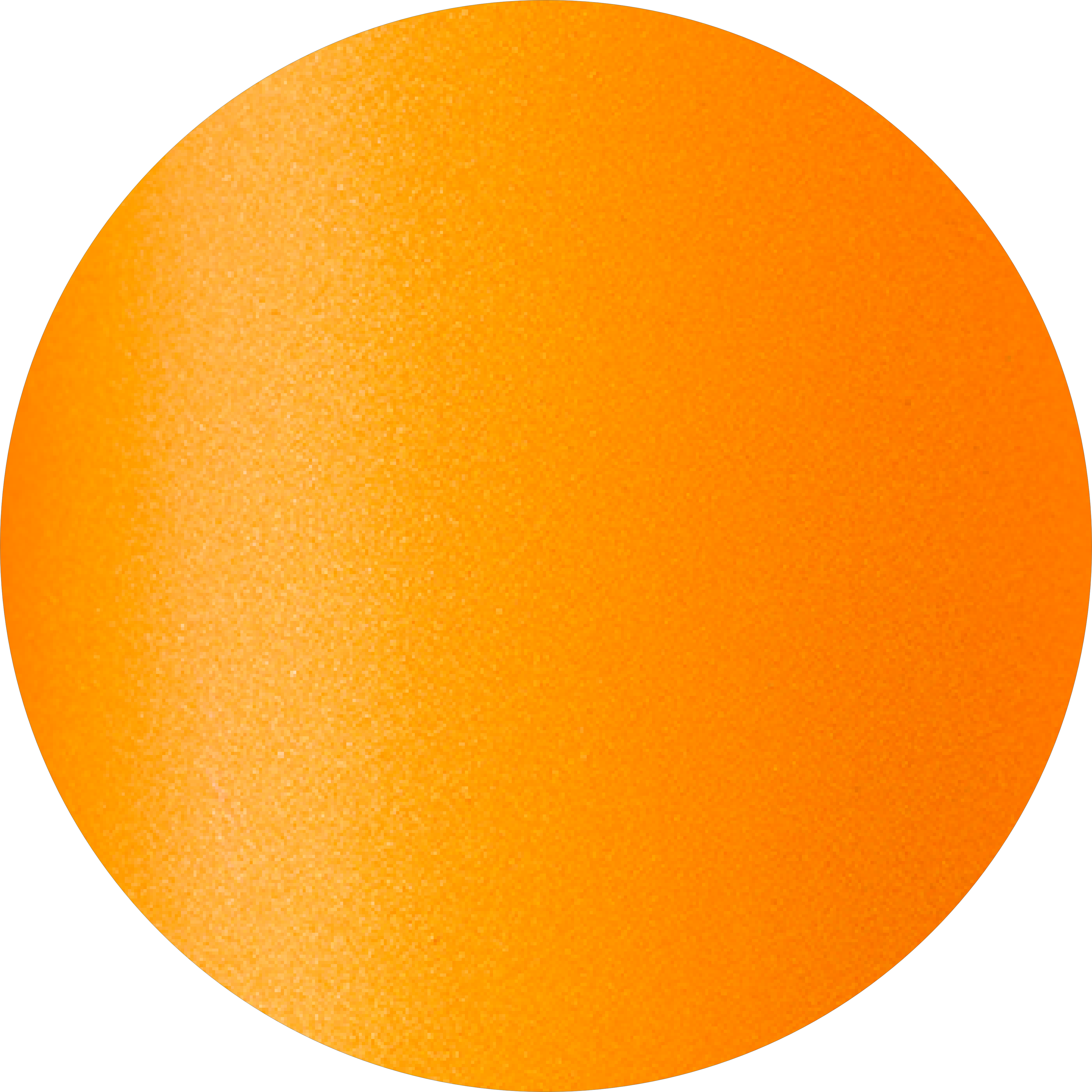 Metallic Elec Orange