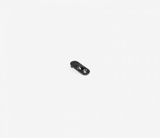 CABLE GUIDE PLASTIC HOLE-5,2mm