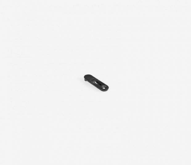 CABLE GUIDE PLAST HOLE-5,2mm+Di2