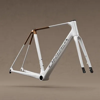 Met. White Chic - Met. Cinnamon