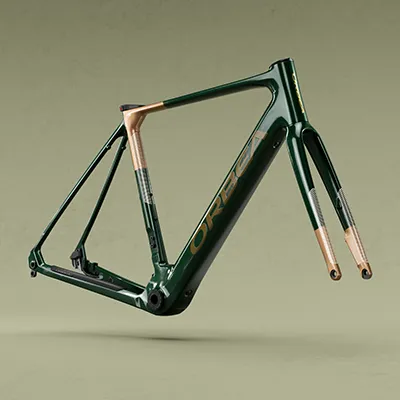 Met. Dark Green - Met. Golden Sand