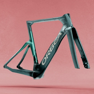Escape Green Carbon View - Met. Jade Green