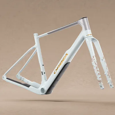 Met. White Chic - Met. Spark Silver