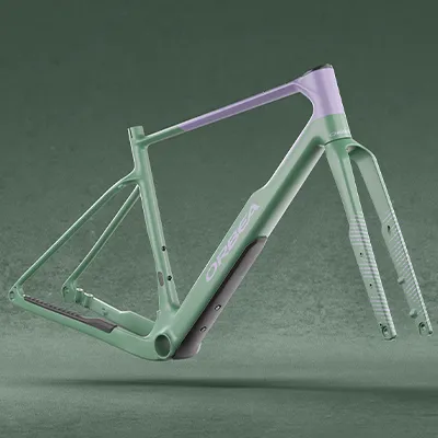 Lichen Green - Digital lavender