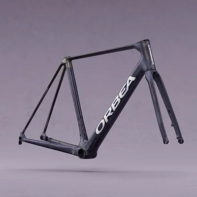 Tanzanite Evo C. View - Anthracite Glitter
