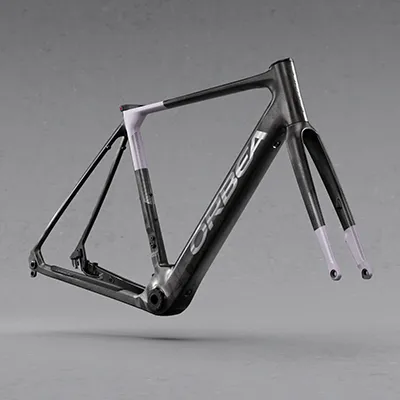 Carbon Raw - Lilac