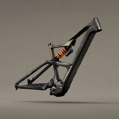 Carbon Raw . Met. Olive Green
