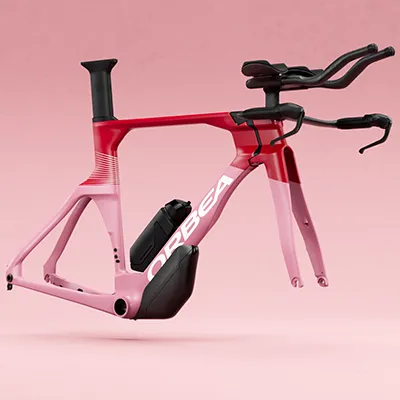 Cotton Pink - Pure Red