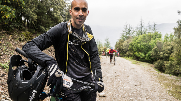 Tomi Misser, champion of the Enduro World Series in France! — Orbea