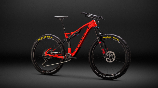 The wait is over: The 2019 Orbea Range 