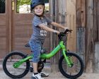 Grow: las bicicletas para niños que crecen con ellos