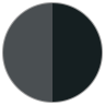 Basalt Grey - Dark Teal (Gloss)