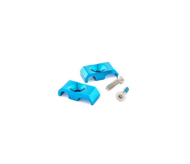 SHORT BLUE CABLE GUIDE NO. 10 FOR RALLON MODELS