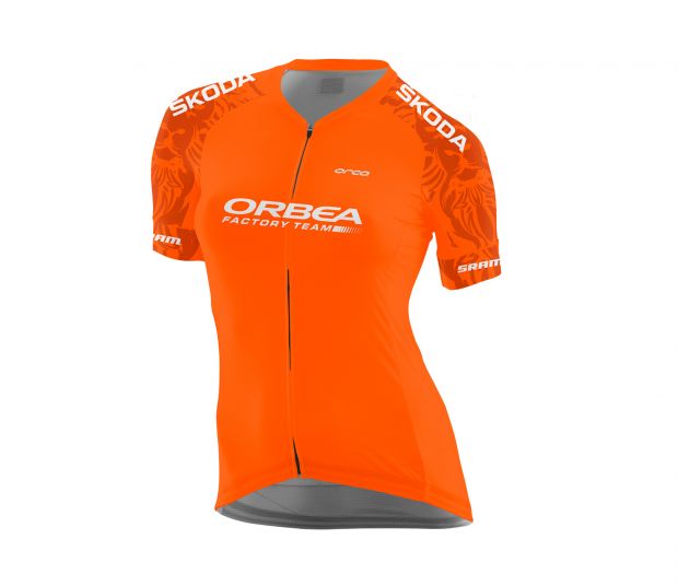 orbea factory team jersey