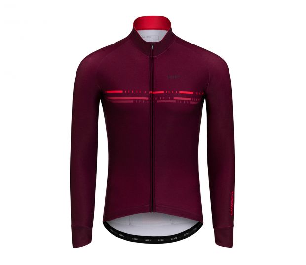 MAN ADVANCED THERMAL LONG SLEEVES JERSEY 