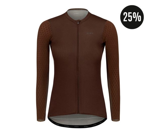 WOMAN LAB LONG SLEEVES JERSEY