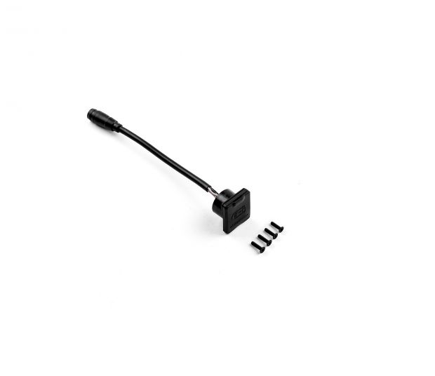 CHARGING POINT MAHLE X35. ROUND CONNECTOR