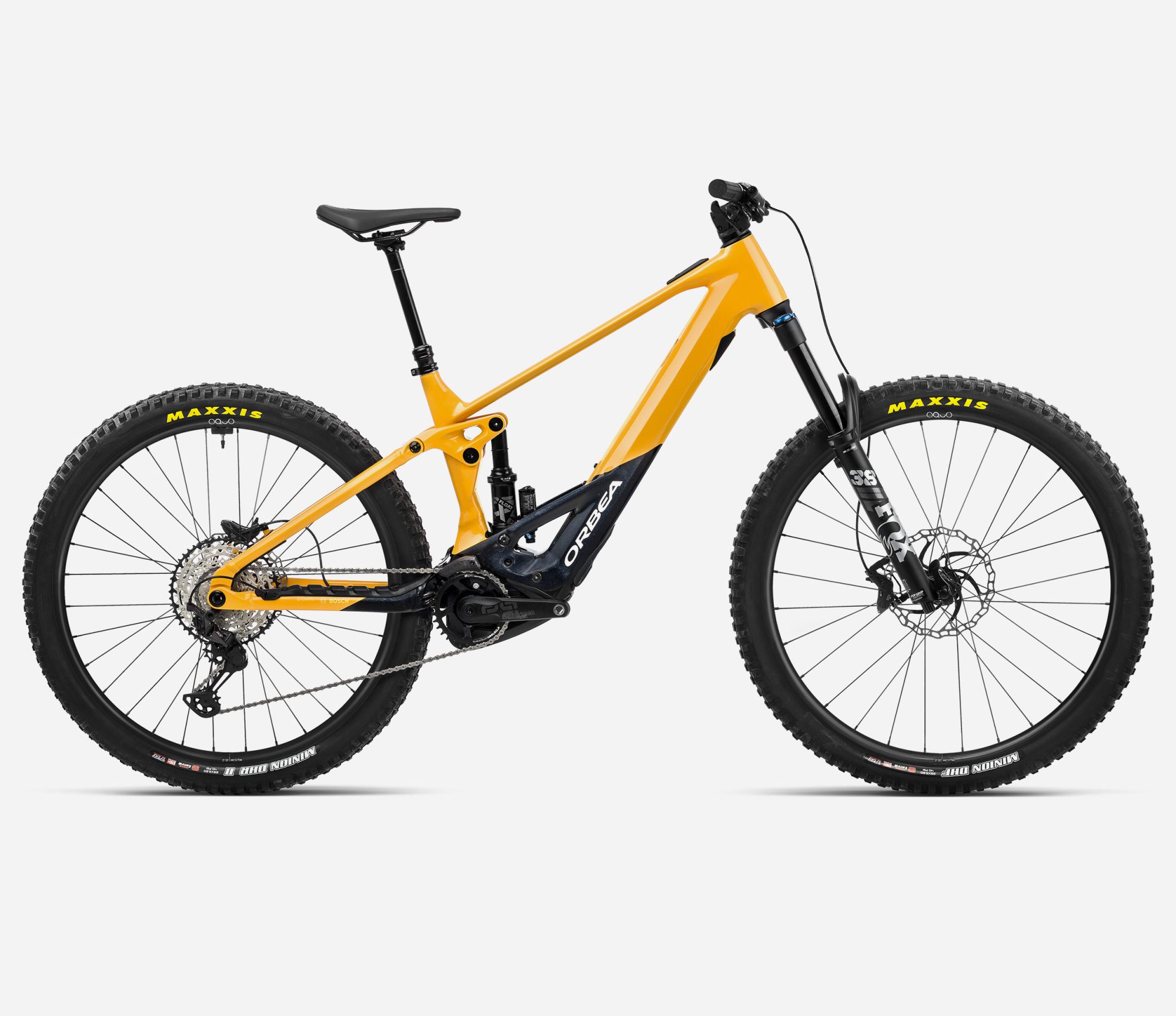 Full Assistance Electric Bikes