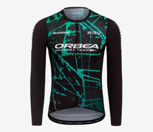 MAN LAB LONG SLEEVES JERSEY FACTORY