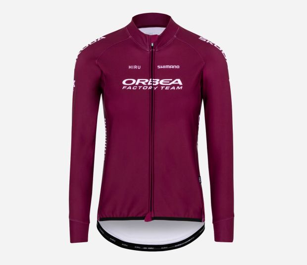 WOMAN´S CORE THERMAL LONG SLEEVE JERSEY FACTORY