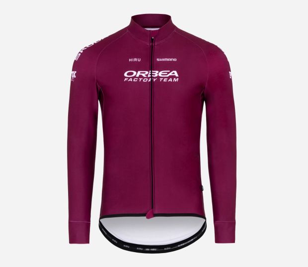 MEN´S CORE THERMAL LONG SLEEVE JERSEY FACTORY