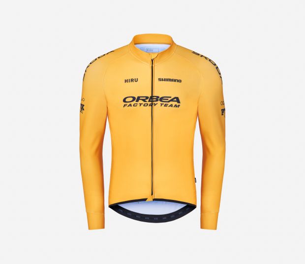 MEN´S CORE THERMAL LONG SLEEVE JERSEY OFT