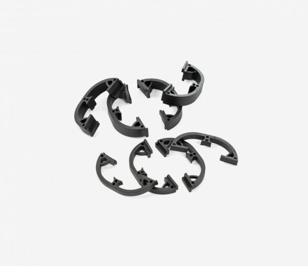 HEADSET SPACER KIT ICR OVAL