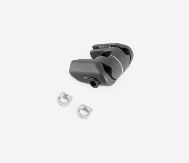 ORCA OMX SEATPOST ROUND RAILS (7mm) SADDLE CLAMP ASSEMBLY