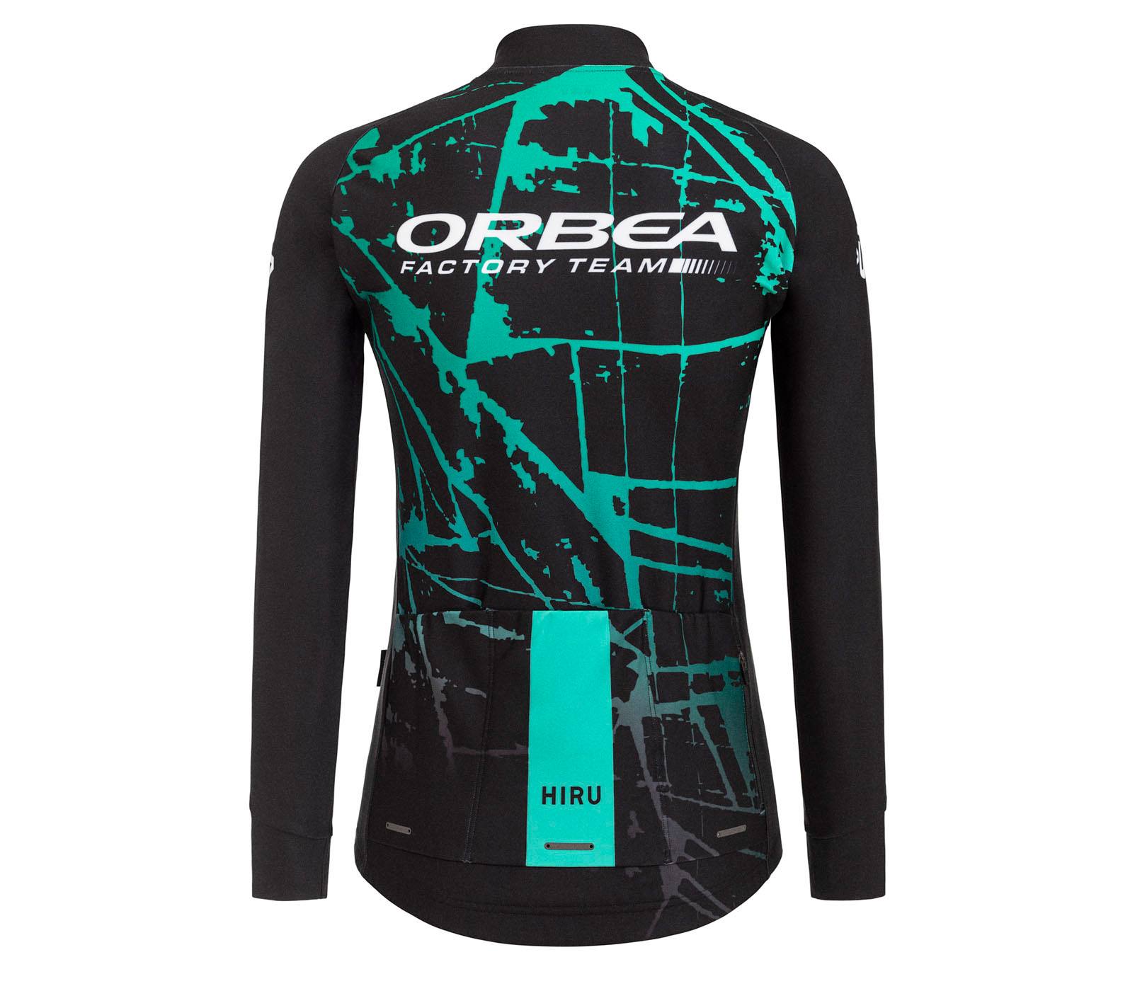 WOMAN CORE THERMAL LONG SLEEVES JERSEY FACTORY