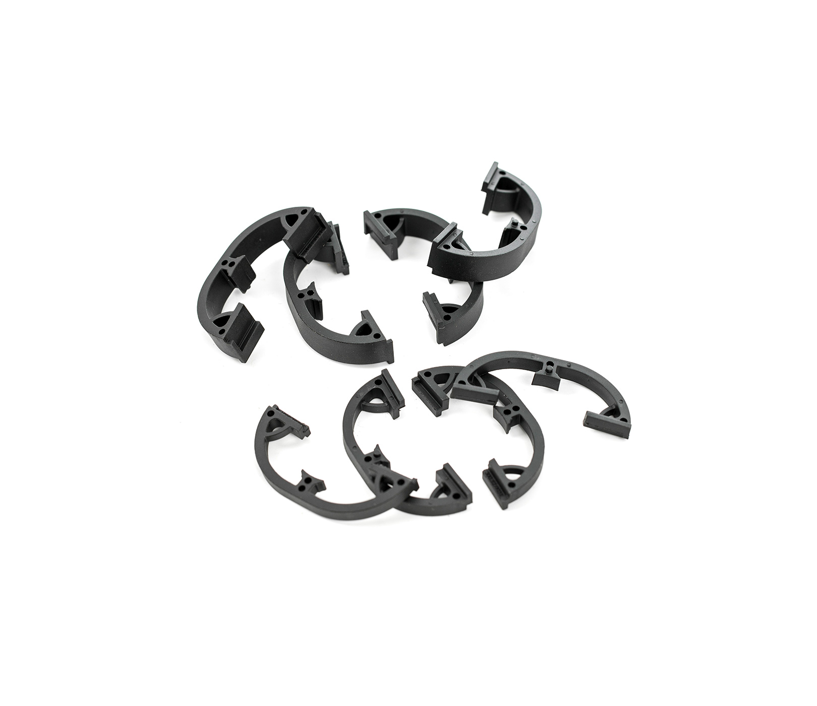 HEADSET SPACER KIT ICR OVAL