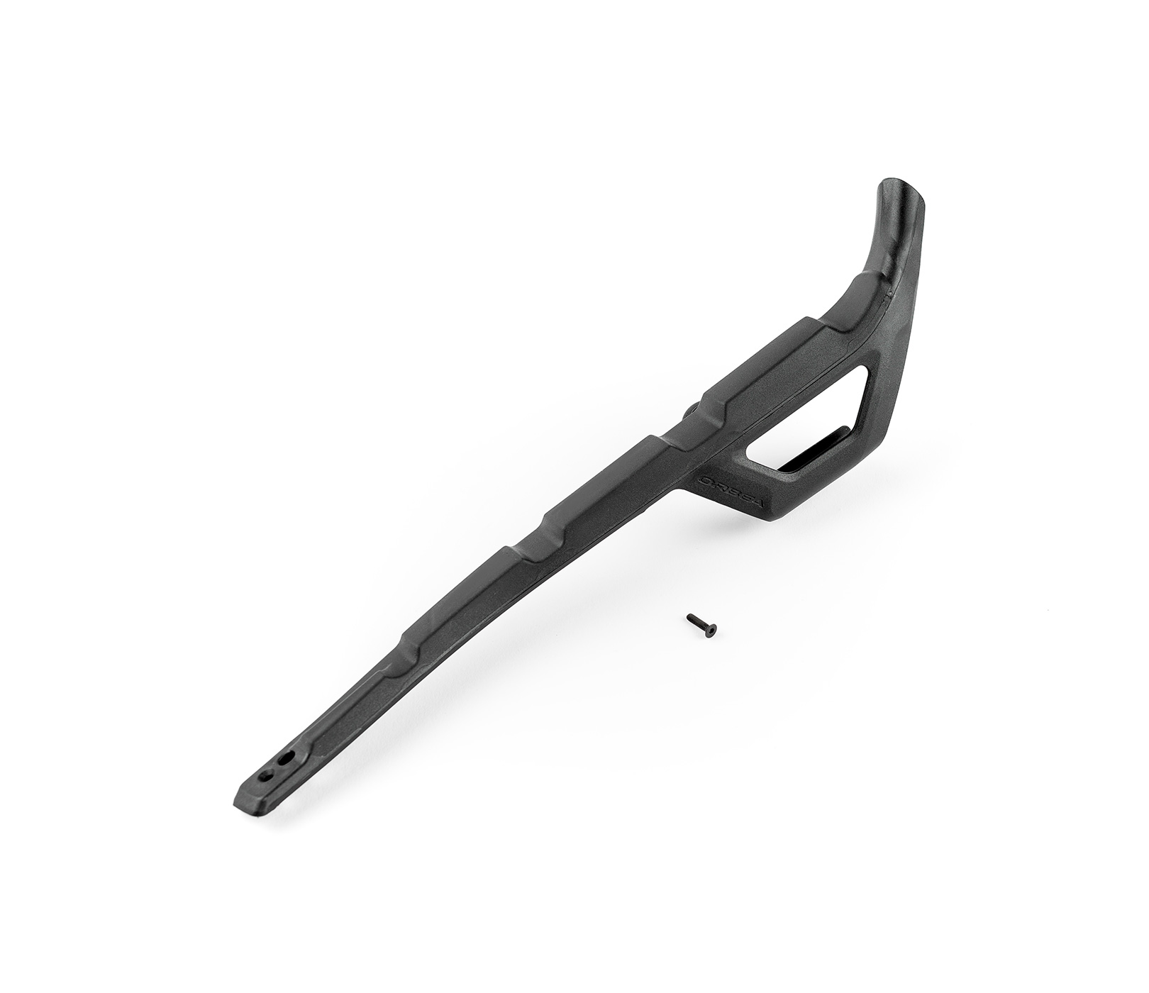 CHAINSTAY PROTECTOR RUBBER RISE CARBON 21