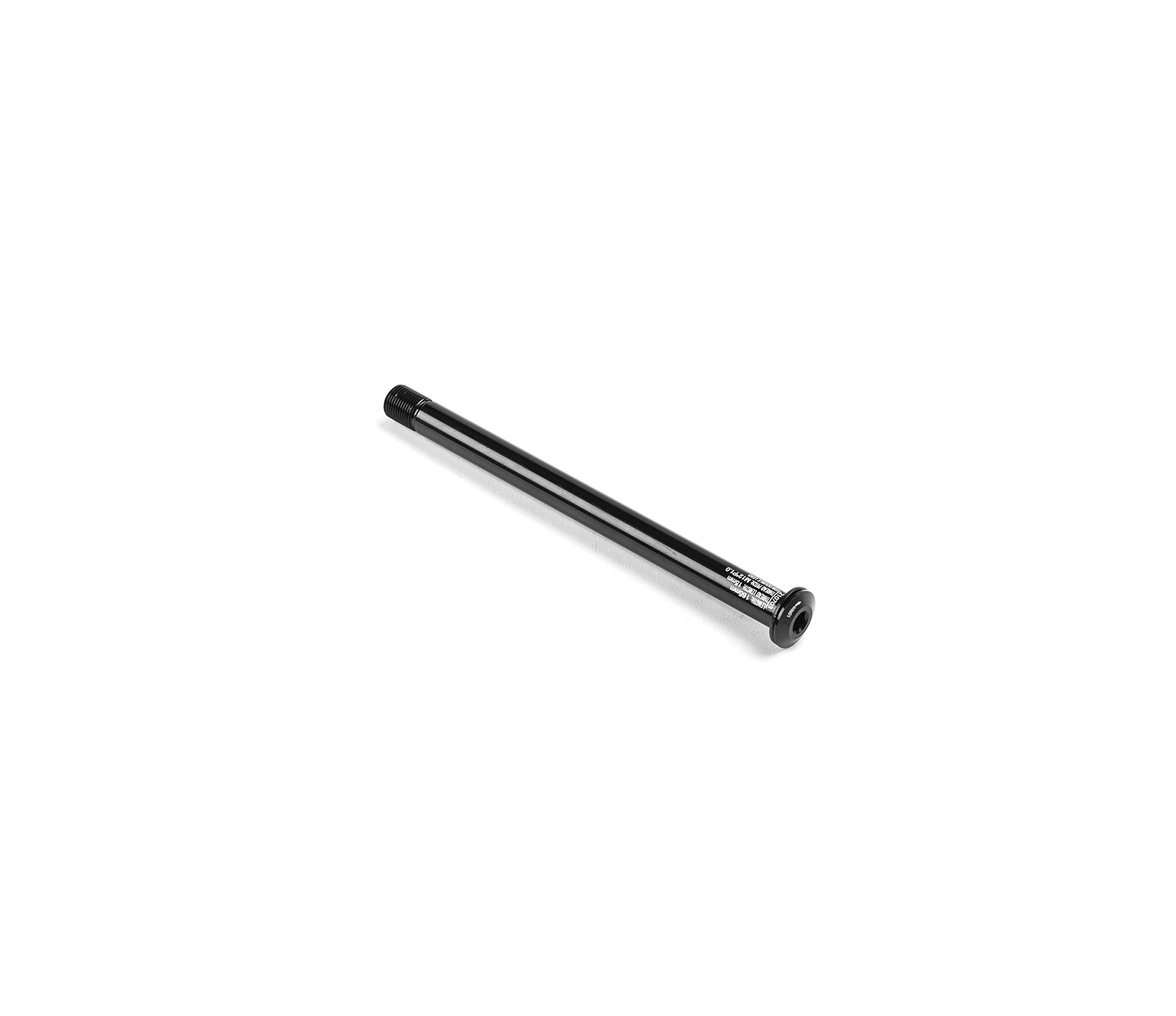FRONT AXLE 12x165 (2P1.0x15) INTEGRATED M/GUARD THREAD