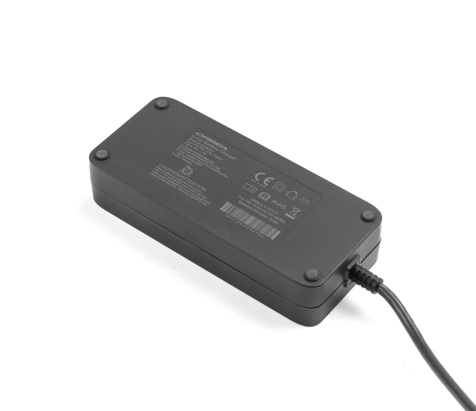 SMART CHARGER ORBEA RS 4A-2A 42V 