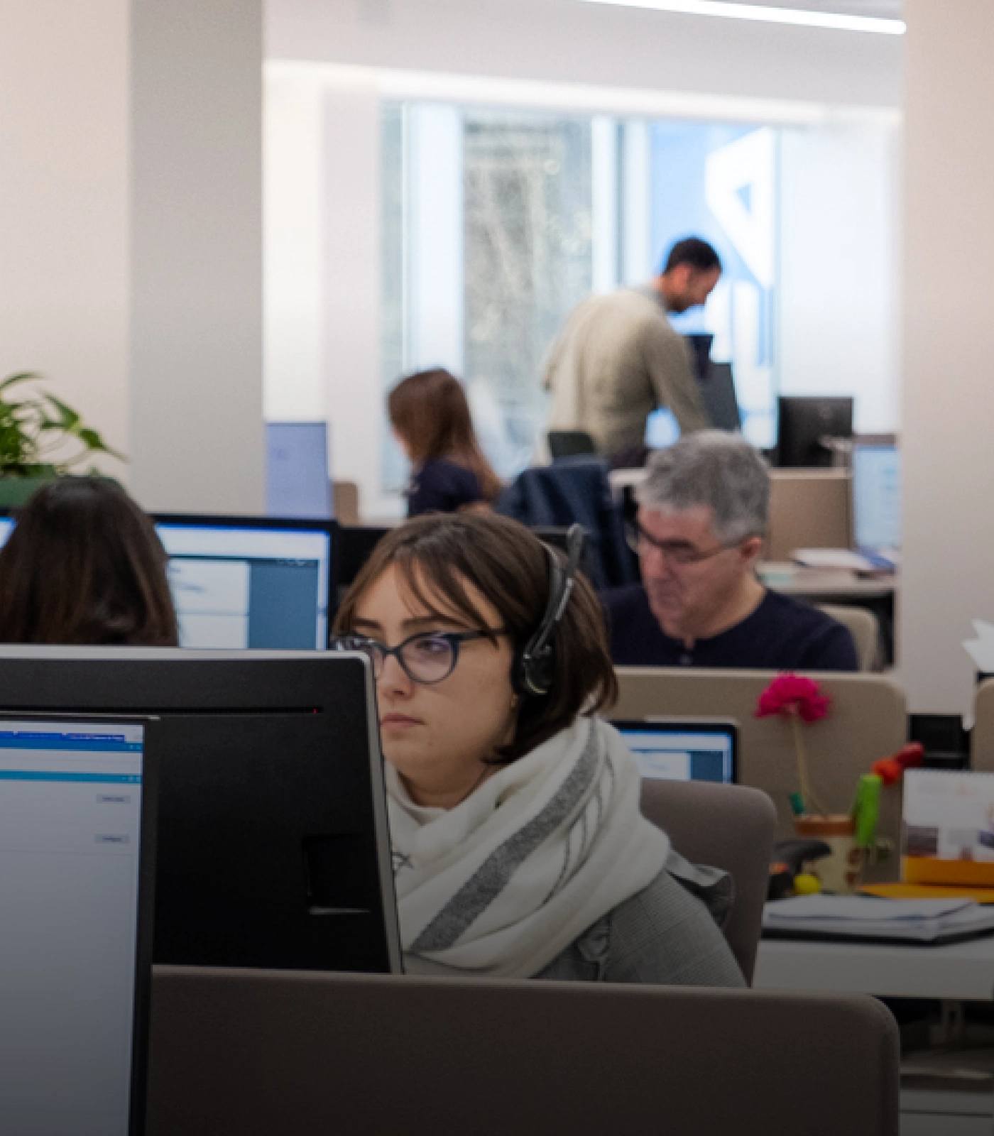 Asistencia ágil y a tu medida