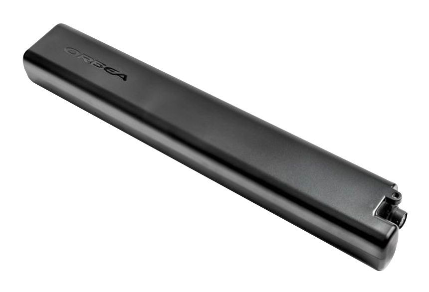 540 Wh Battery (Optional 252 Wh Range Extender)