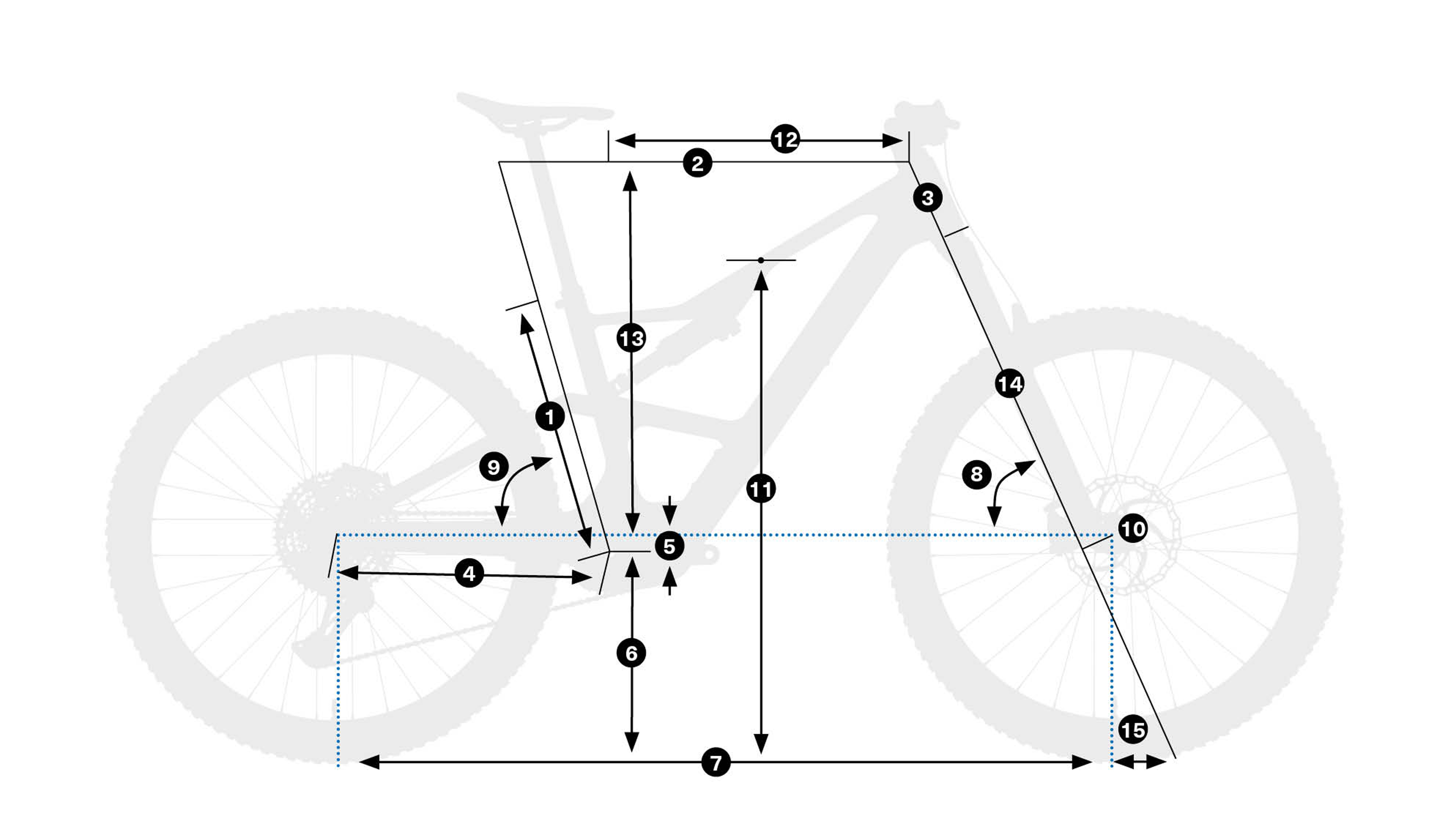 Geometry — Rise SL M10 20mph