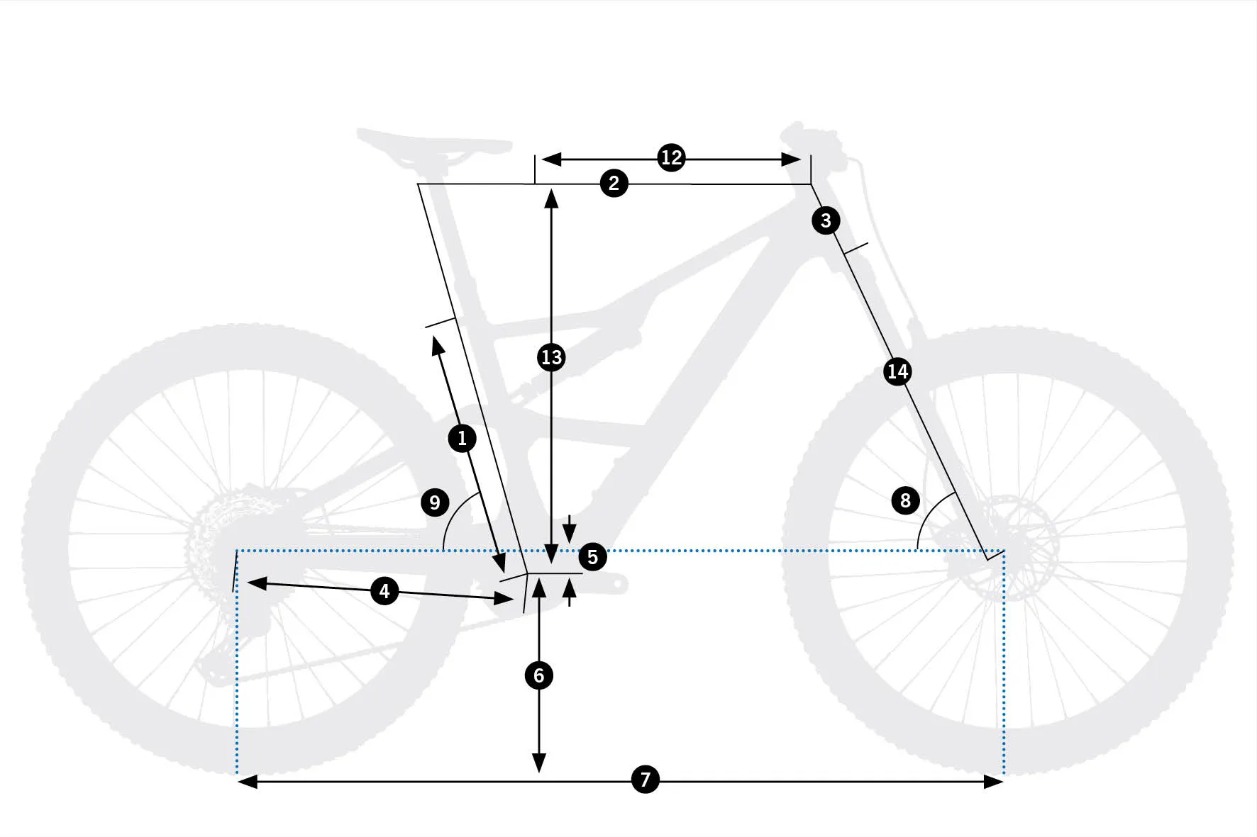 Geometry — Rise SL H30