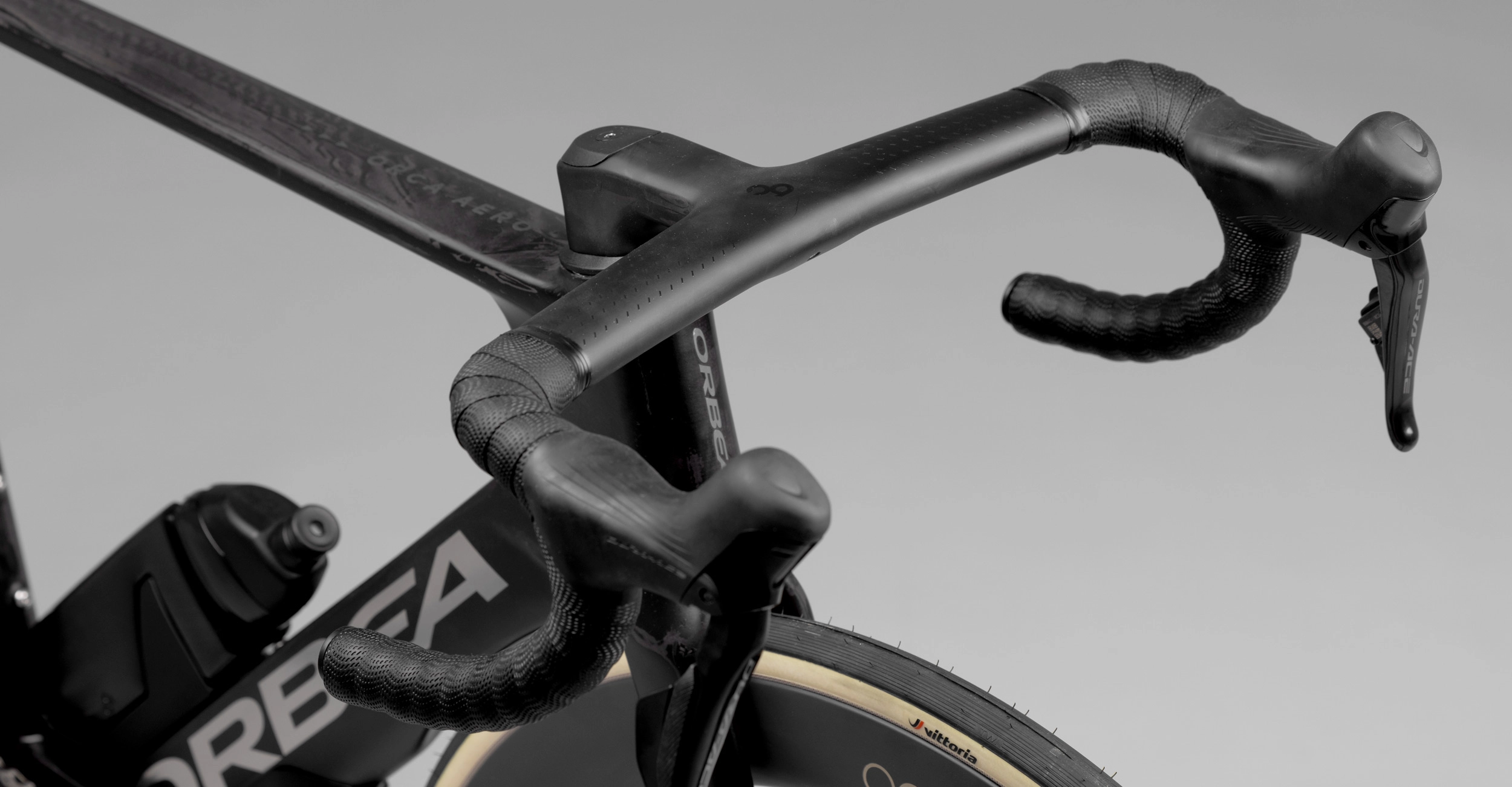 OC Carbon Cockpit RA10 | Orbea