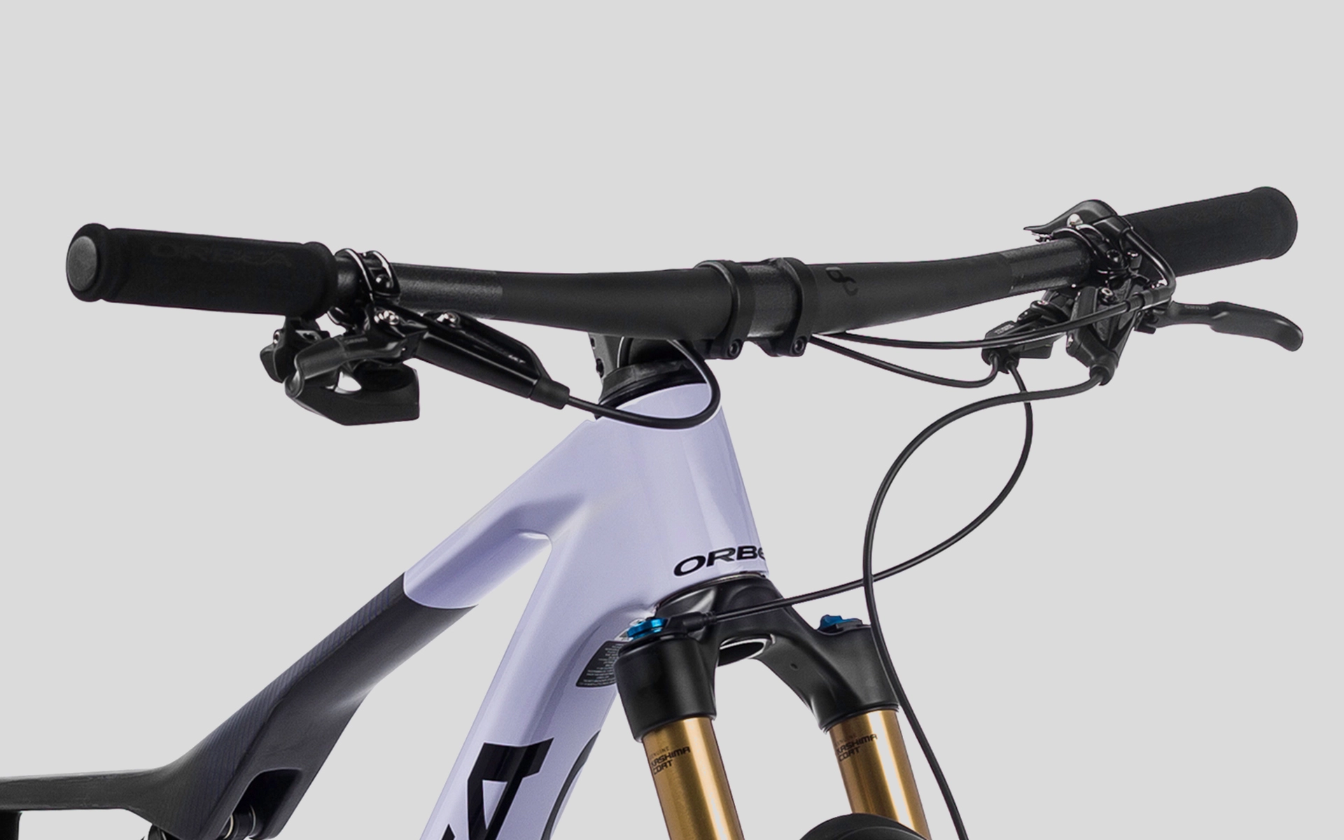 OC Carbon Handlebar MP10 | Orbea