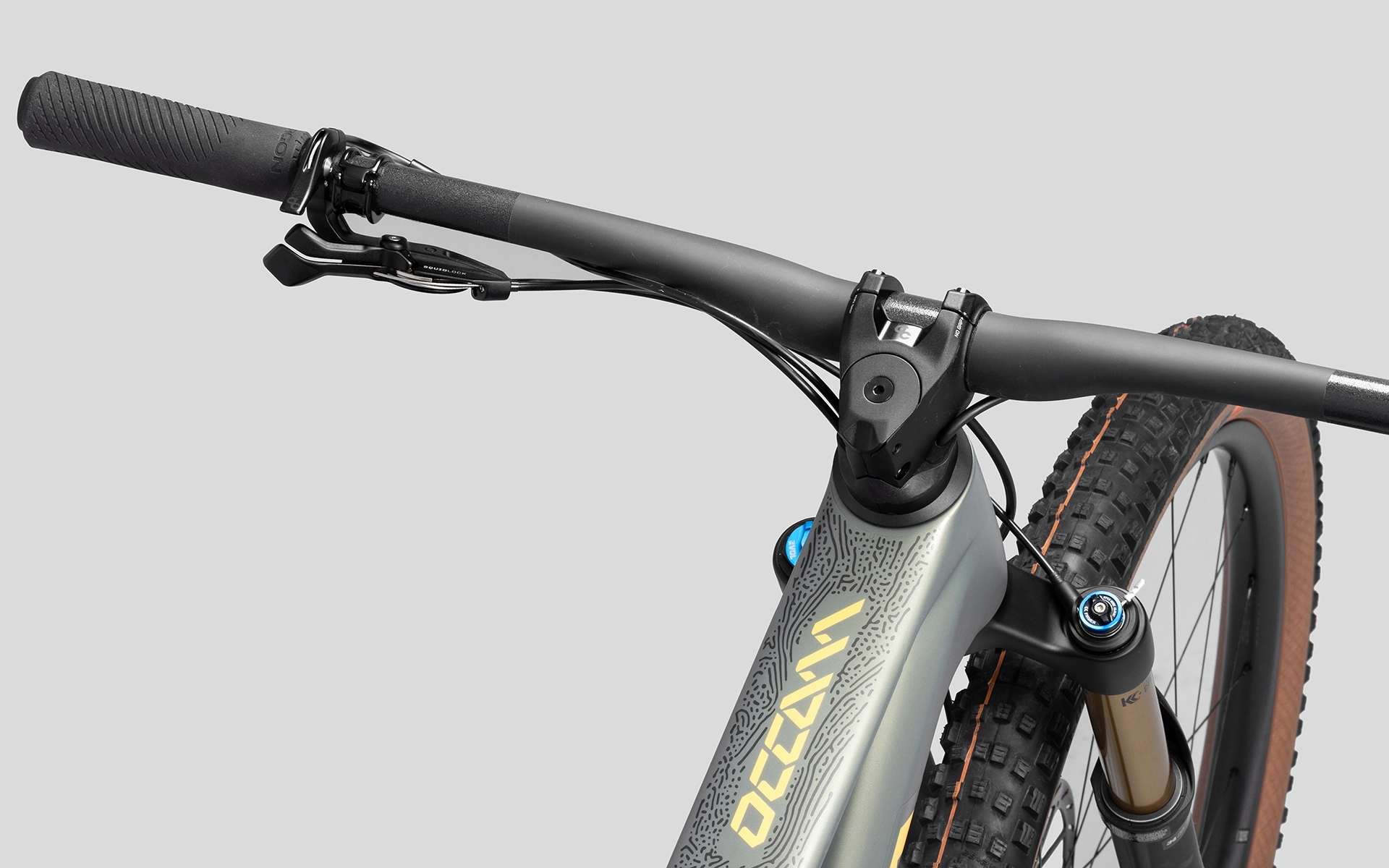 OC Alu SL Stem MC10 | Orbea