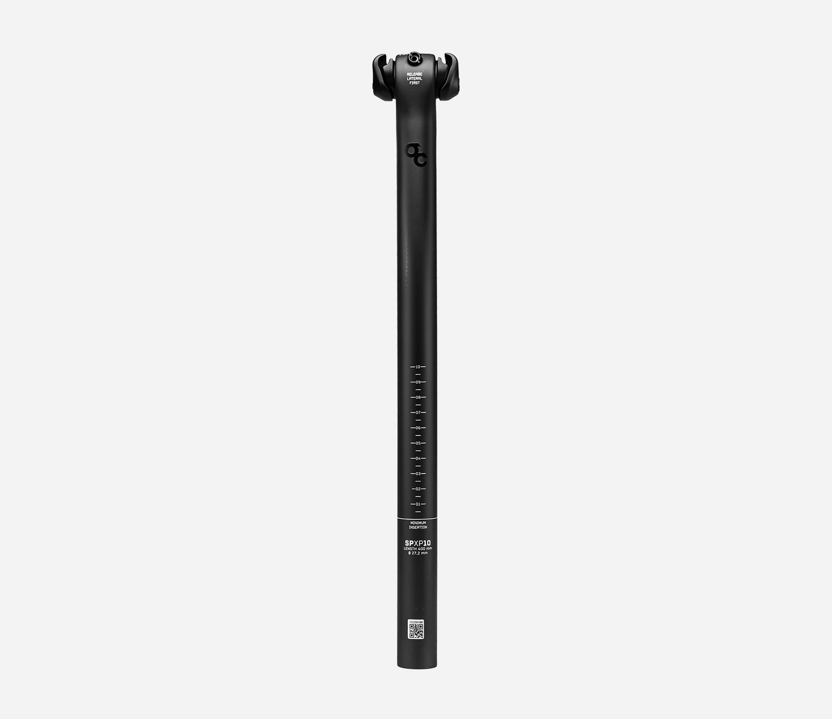 OC Carbon Seatpost XP10 31.6 | Orbea