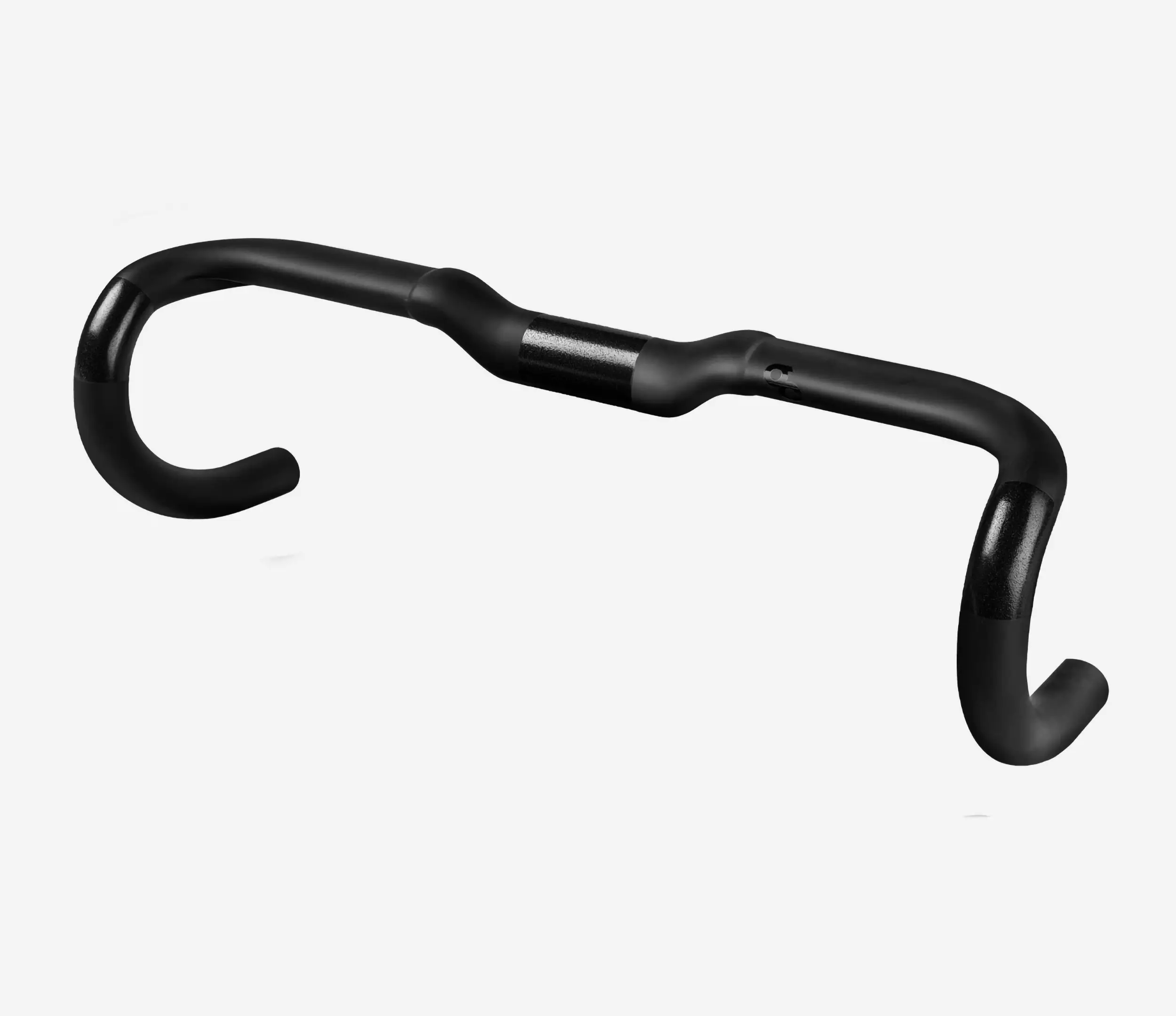 【美品】OCカーボンハンドルバーRA11+ステムRP10(サイコンマウント付き) OC Riser Carbon Handlebar RP11-R | Orbea