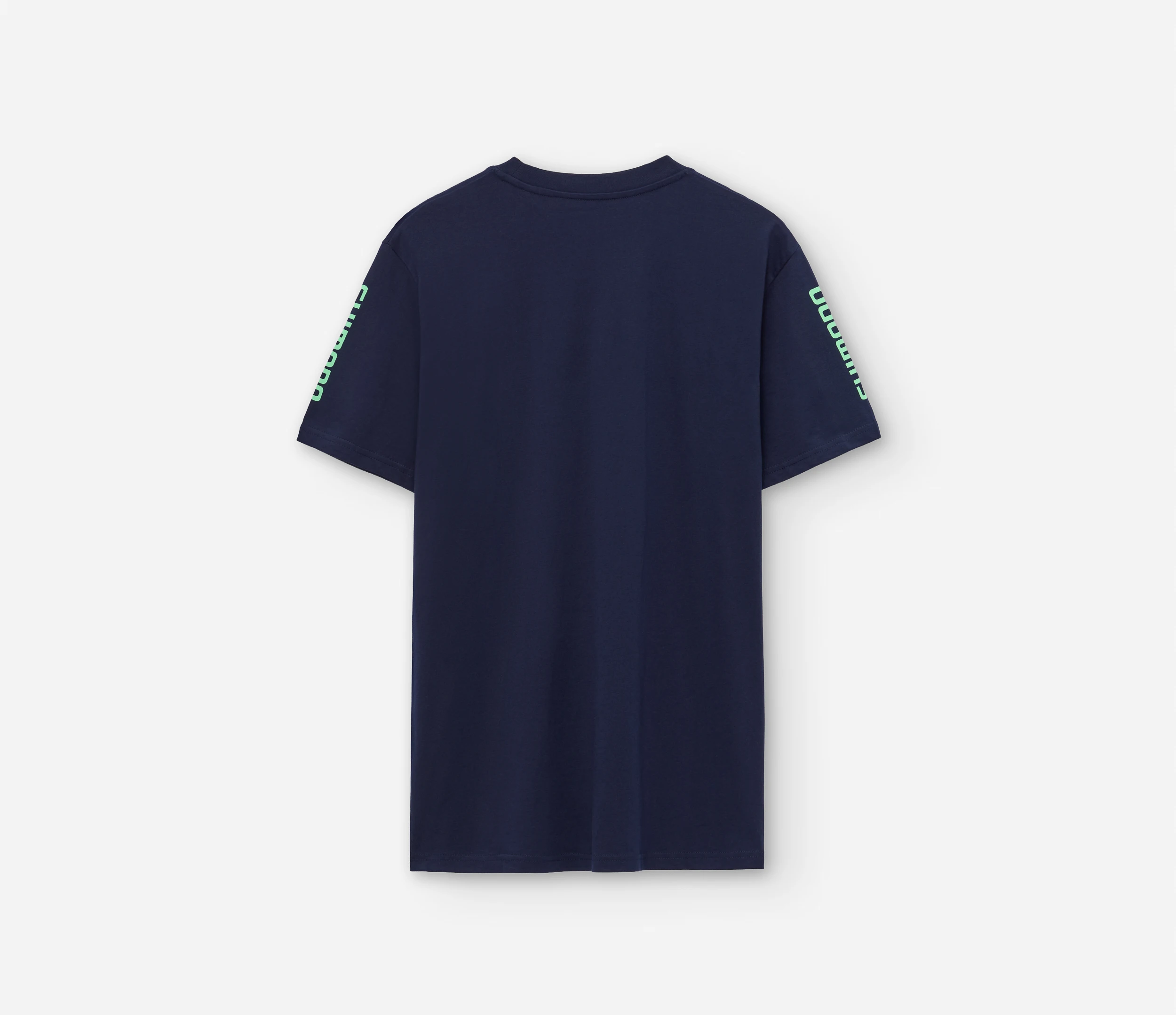 OFT FOX Navy T-Shirt | Orbea