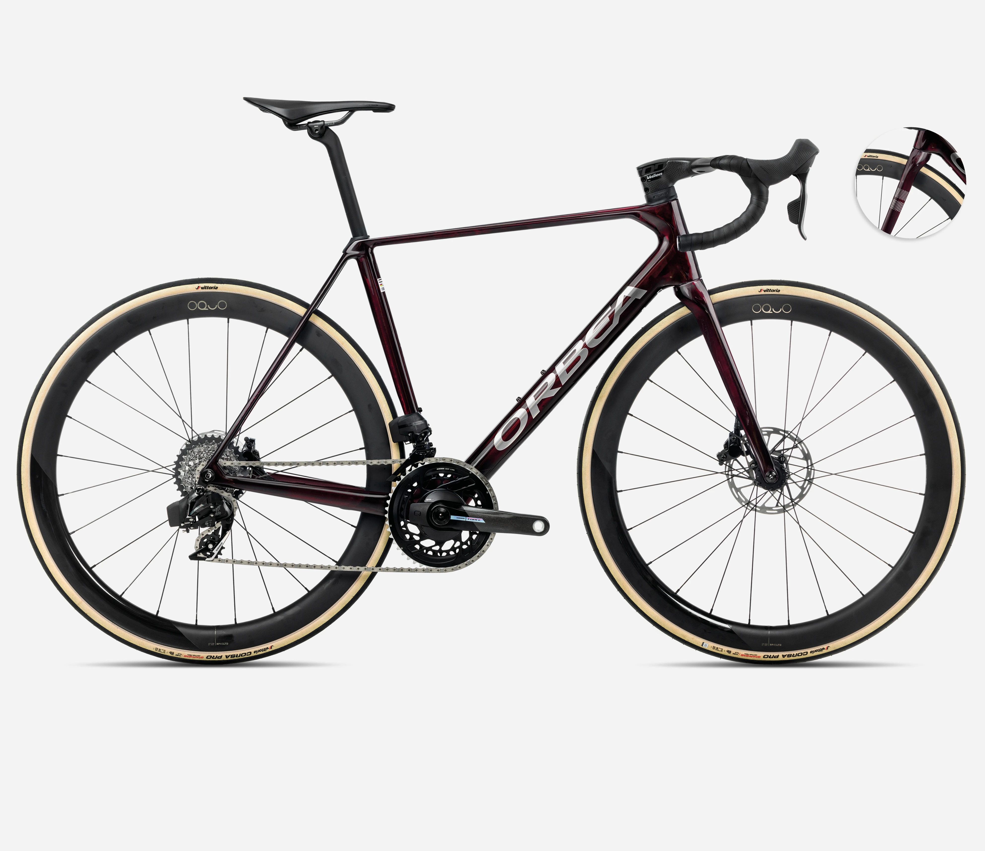Orbea ORCA M21eLTD PWR 2025