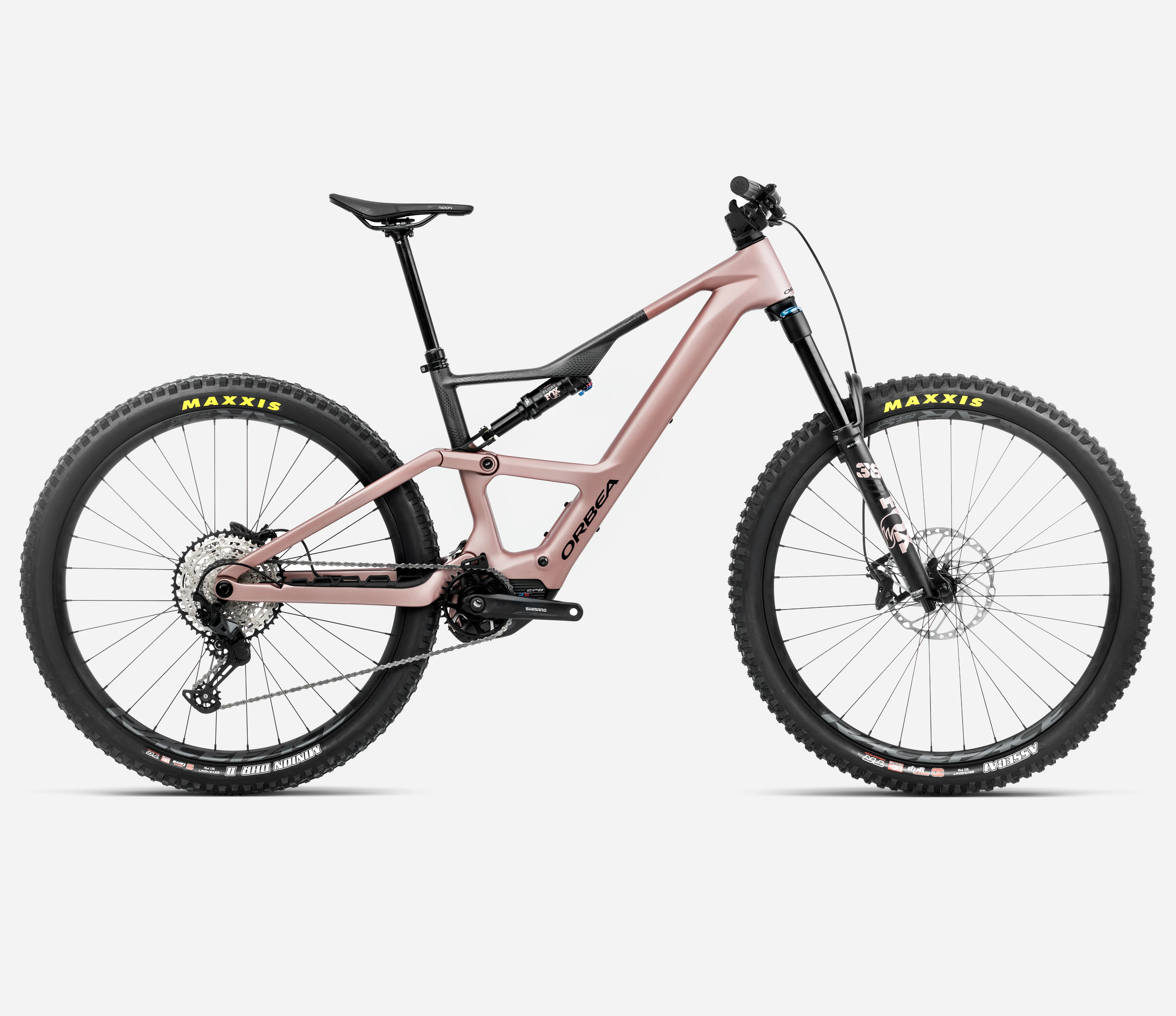 Orbea RISE LT M-TEAM 2025