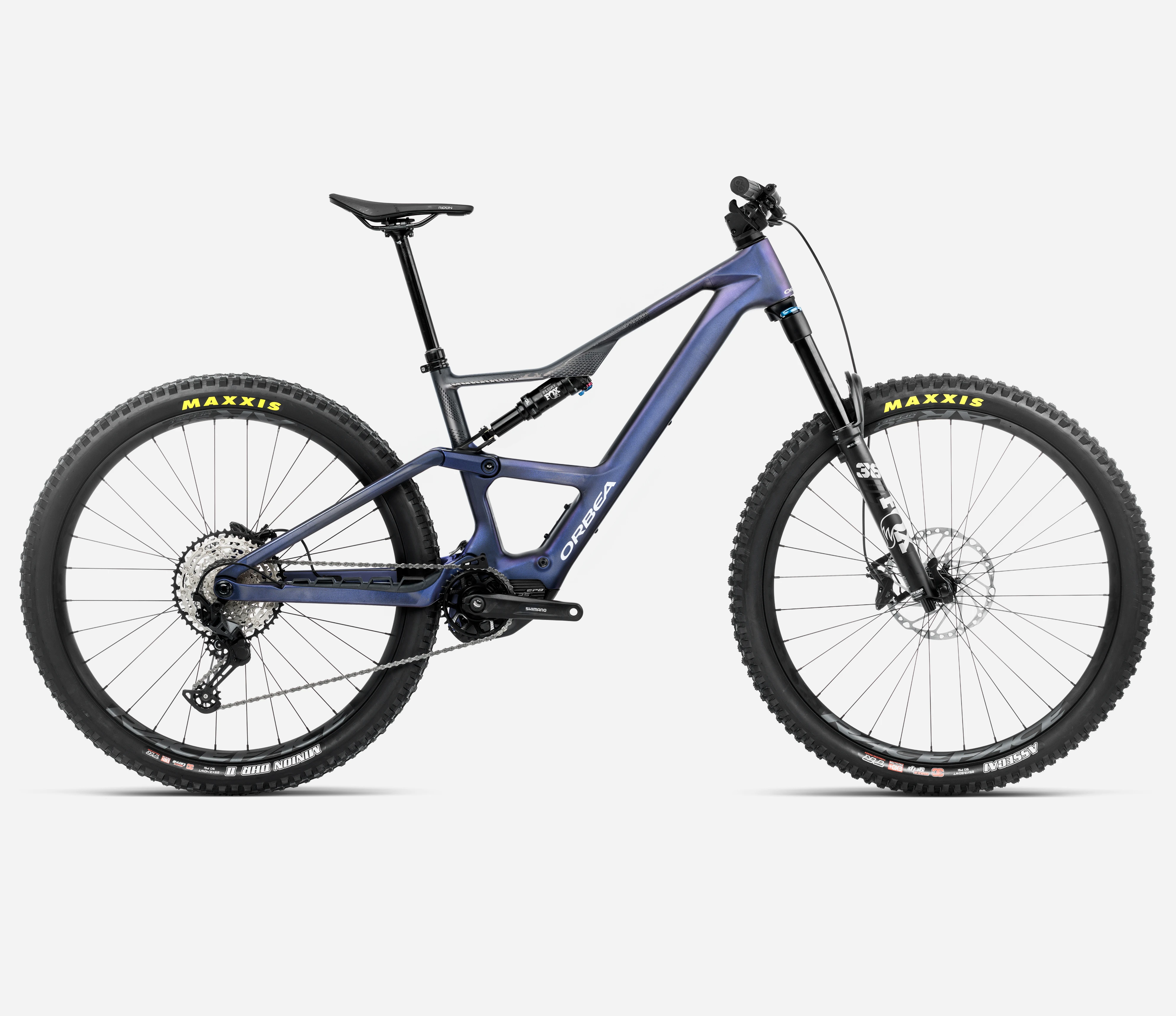 Orbea RISE LT M-TEAM 2025