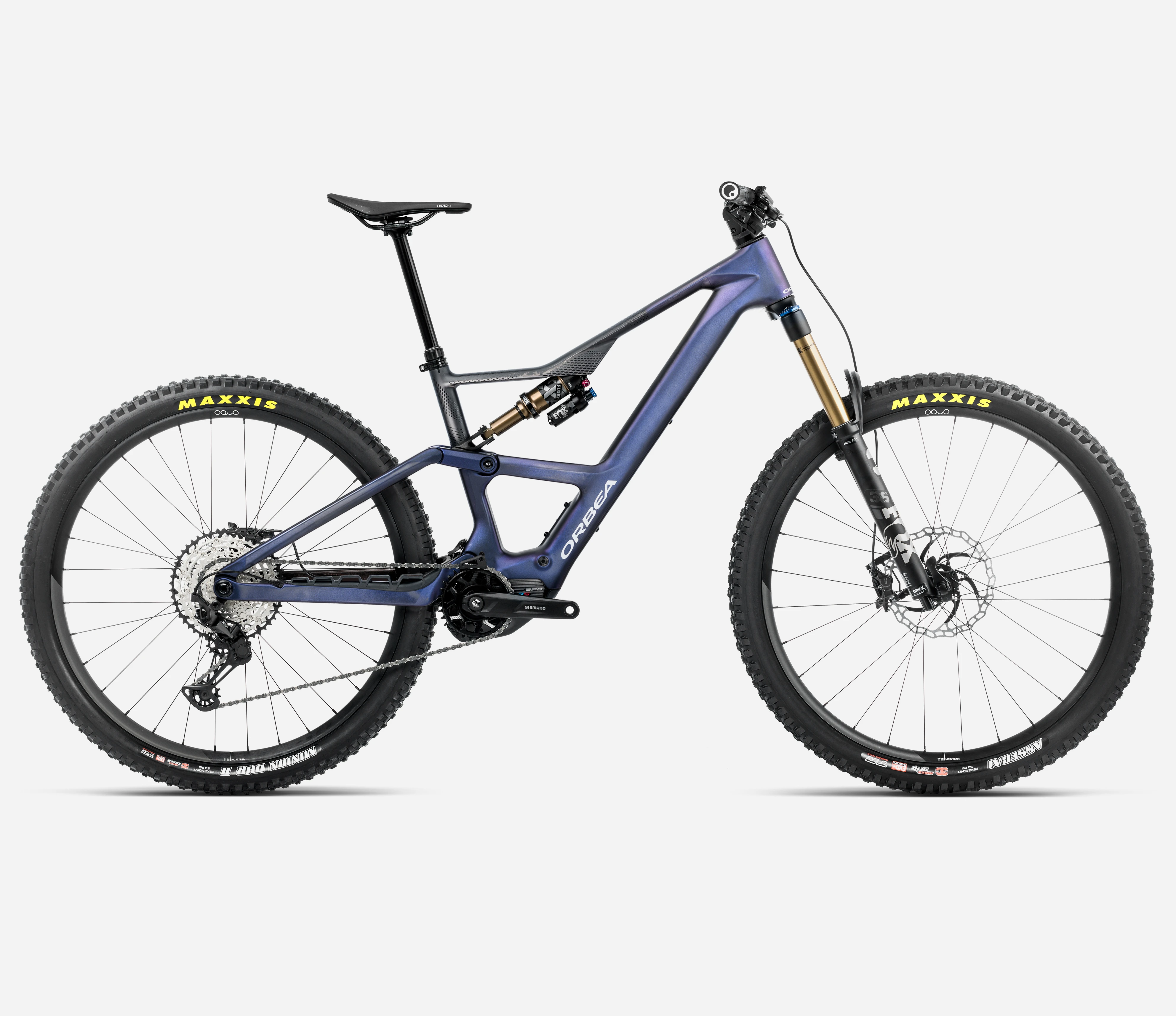 Orbea RISE LT M10 2025