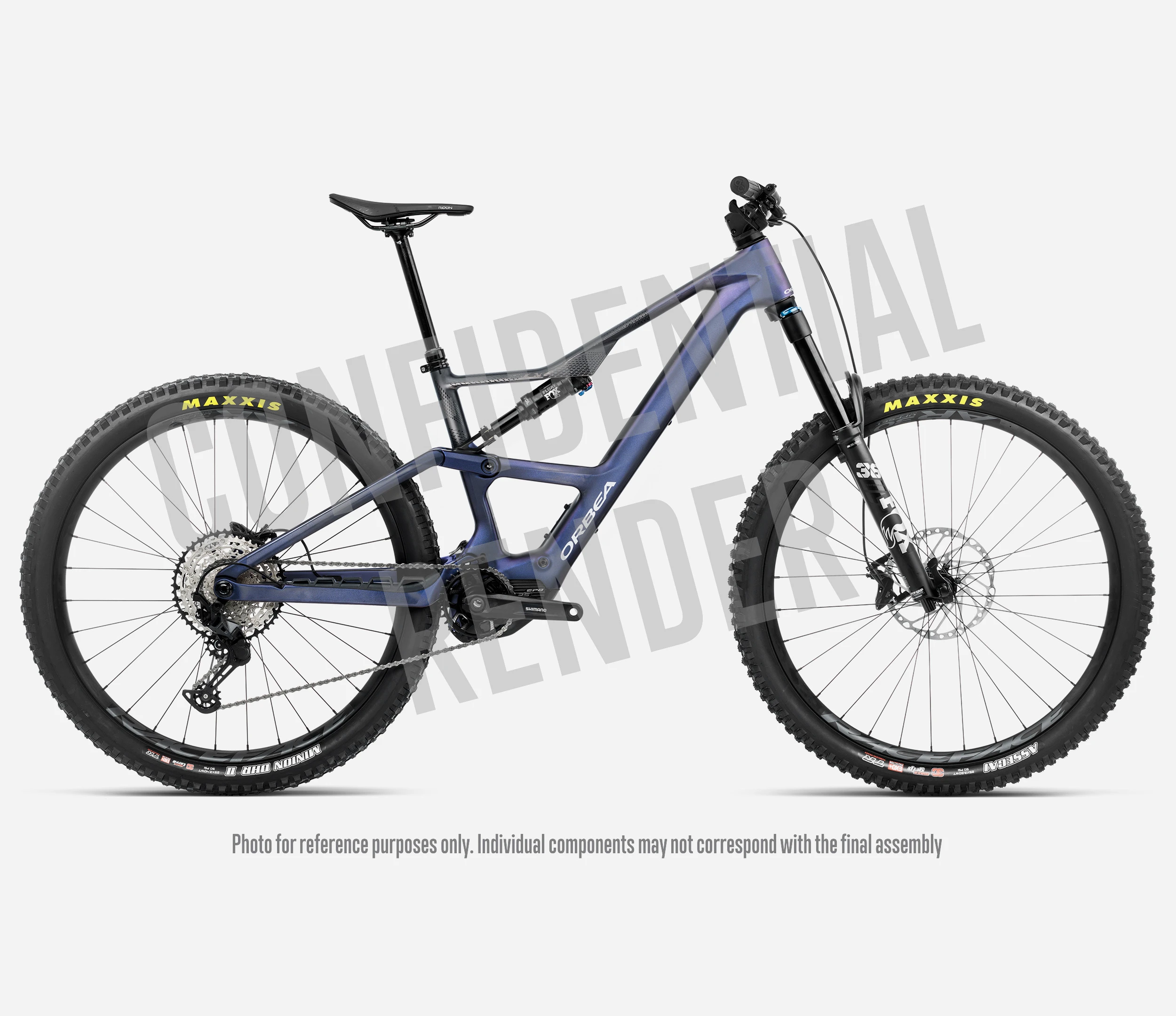 Orbea RISE LT M20 2025