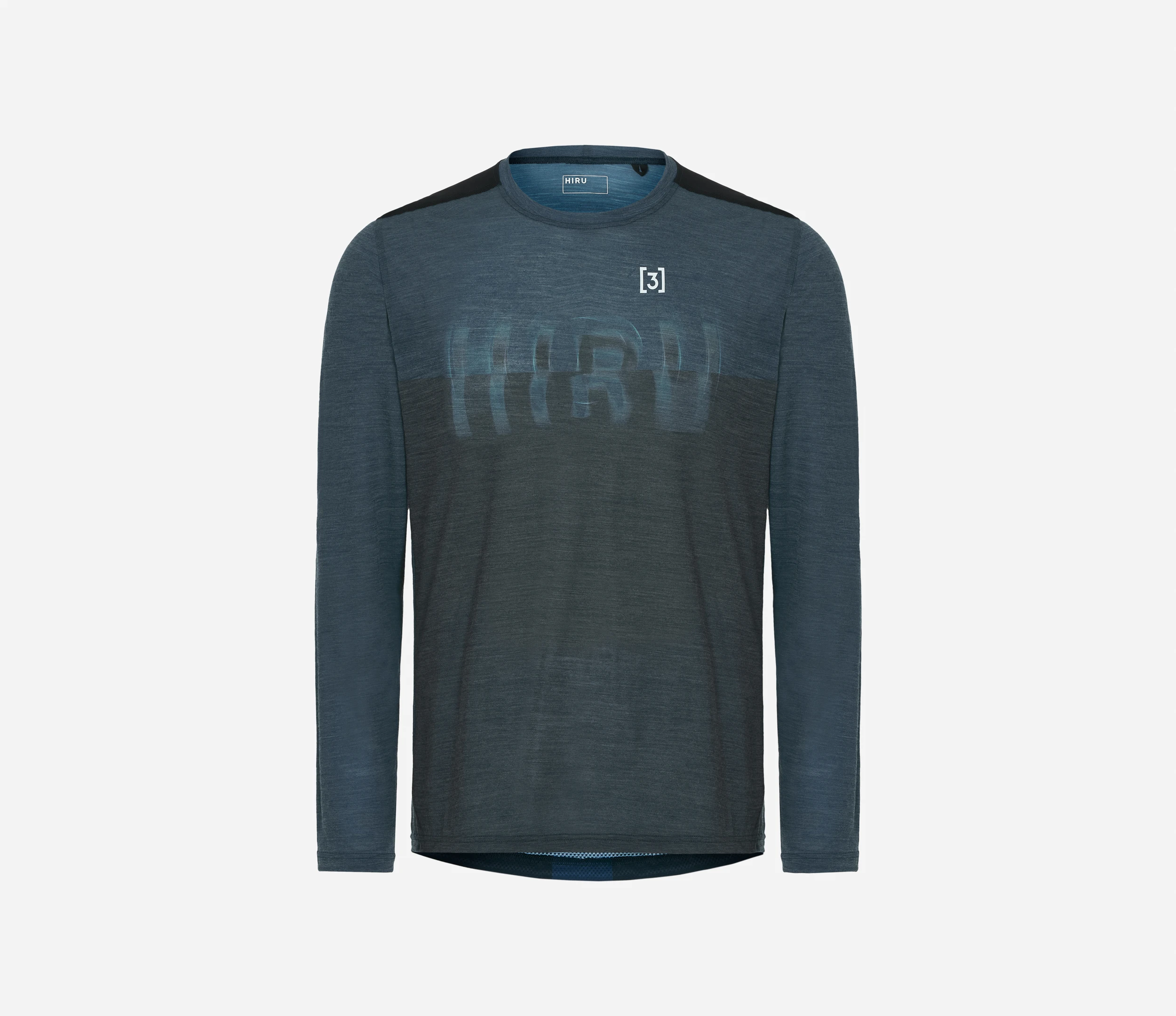Man Lab Merino Long Sleeve T Shirt | Orbea